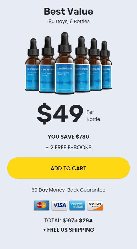 cerebrozen buy